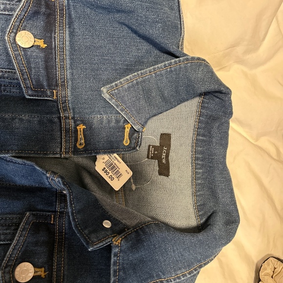 Denim jacket - brand new - Picture 2 of 3
